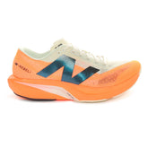 Scarpa da Running Uomo New Balance Fuelcell Rebel V4 Arancione | NonSoloSport