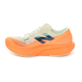 Scarpa da Running Uomo New Balance Fuelcell Rebel V4 Arancione | NonSoloSport
