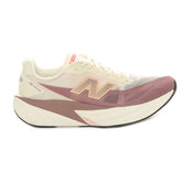 Scarpa da Running Uomo New Balance FuelCell Rebel V5 Beige Marrone | NonSoloSport