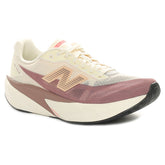Scarpa da Running Uomo New Balance FuelCell Rebel V5 Beige Marrone | NonSoloSport