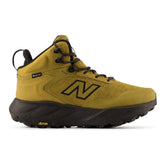 Scarpa Trekking Uomo New Balance Gtx Hierro Hiker V9 Giallo Nero | NonSoloSport