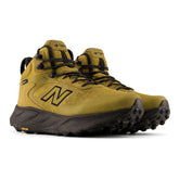 Scarpa Trekking Uomo New Balance Gtx Hierro Hiker V9 Giallo Nero | NonSoloSport