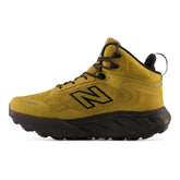 Scarpa Trekking Uomo New Balance Gtx Hierro Hiker V9 Giallo Nero | NonSoloSport