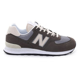 New Balance 574 Premium Pack Uomo Blu Avana | NonSoloSport