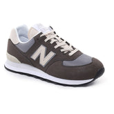 New Balance 574 Premium Pack Uomo Blu Avana | NonSoloSport