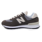 New Balance 574 Premium Pack Uomo Blu Avana | NonSoloSport