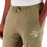 New Balance Pantaloni Essentials Reimagined Uomo Verde | NonSoloSport