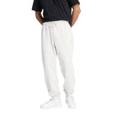 Pantalone Jogger Uomo New Balance Athletics French Terry Grigio | NonSoloSport