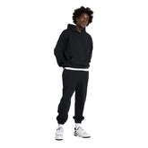 Pantaloni Jogger Uomo New Balance Athletics Nero | NonSoloSport