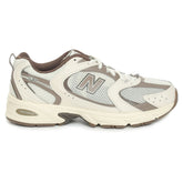 Sneakers New Balance 530 Beige Marrone | NonSoloSport