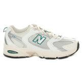 Sneakers New Balance 530 Bianco Verde | NonSoloSport