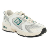 Sneakers New Balance 530 Bianco Verde | NonSoloSport