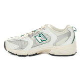 Sneakers New Balance 530 Bianco Verde | NonSoloSport