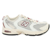 Sneakers New Balance 530 Bianco Rosso | NonSoloSport