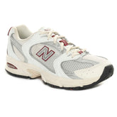 Sneakers New Balance 530 Bianco Rosso | NonSoloSport