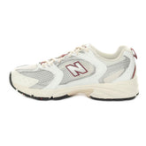 Sneakers New Balance 530 Bianco Rosso | NonSoloSport