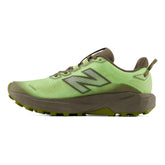 Scarpa da Trail Running Uomo New Balance FuelCell Rebel Lime Marrone | NonSoloSport