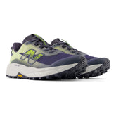 Scarpa da Trail Running Uomo New Balance FuelCell Rebel Grigio Verde | NonSoloSport
