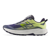 Scarpa da Trail Running Uomo New Balance FuelCell Rebel Grigio Verde | NonSoloSport