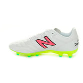 Scarpa da Calcio Uomo New Balance 442 Team Fg V2 Bianco | NonSoloSport