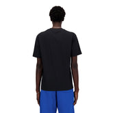 T-Shirt Uomo New Balance Essentials Nero | NonSoloSport