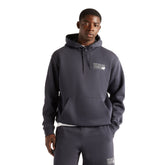 Felpa Uomo New Balance Reimagined Grigio | NonSoloSport