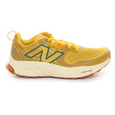 Scarpa da Trail Running Uomo New Balance Fresh Foam X Hierro v8 Giallo | NonSoloSport