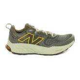 Scarpa da Trail Running Uomo New Balance Fresh Foam X Hierro V8 Verde Grigio | NonSoloSport