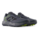 Scarpa da Running Uomo New Balance Tektrel Blu Lime | NonSoloSport