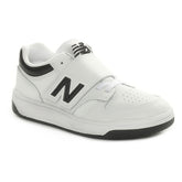 Sneakers Bambino New Balance 480 Court Bianco | NonSoloSport