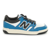 Sneakers Bambino New Balance 480 Court Blu | NonSoloSport