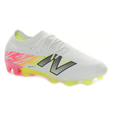Scarpa da Calcio Uomo New Balance Furon Elite Firm Ground V8 Bianco | NonSoloSport