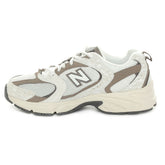 Sneakers New Balance 530 Animal Print Beige Marrone | NonSoloSport
