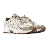 Sneakers New Balance 530 Beige Marrone | NonSoloSport