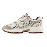 Sneakers New Balance 530 Beige Marrone | NonSoloSport