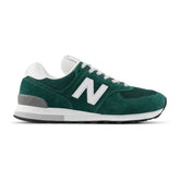 Sneakers New Balance 574 Verde Bianco | NonSoloSport