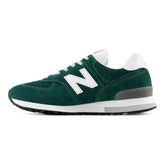 Sneakers New Balance 574 Verde Bianco | NonSoloSport