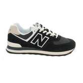New Balance 574 Classic Uomo Nero | NonSoloSport