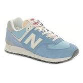 Sneakers Uomo New Balance 574 Retro 70S Pack Azzurro | NonSoloSport
