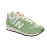Sneakers Uomo New Balance 574 Retro 70S Pack Verde | NonSoloSport