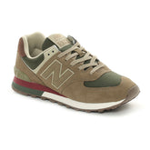 Sneakers Uomo New Balance 574 Verde | NonSoloSport