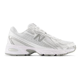 Sneakers New Balance 740 Bianco Argento | NonSoloSport