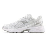 Sneakers New Balance 740 Bianco Argento | NonSoloSport