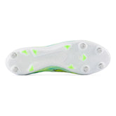 Scarpa da Calcio Uomo New Balance Furon Elite Elite SG V9 Terreni Morbidi Bianco Verde | NonSoloSport