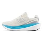 Scarpa da Running Donna New Balance 1080 V15 Bianco Azzurro | NonSoloSport