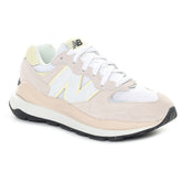 New Balance 57/40 Seasonal Off White Pack Donna Rosa Giallo | NonSoloSport