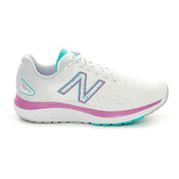 New Balance Fresh Foam 680 V7 Donna Bianco | NonSoloSport