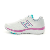 New Balance Fresh Foam 680 V7 Donna Bianco | NonSoloSport