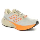 Scarpa da Running Donna New Balance Fresh Foam X 880v15 Bianco Arancione | NonSoloSport