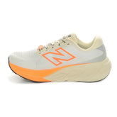 Scarpa da Running Donna New Balance Fresh Foam X 880v15 Bianco Arancione | NonSoloSport